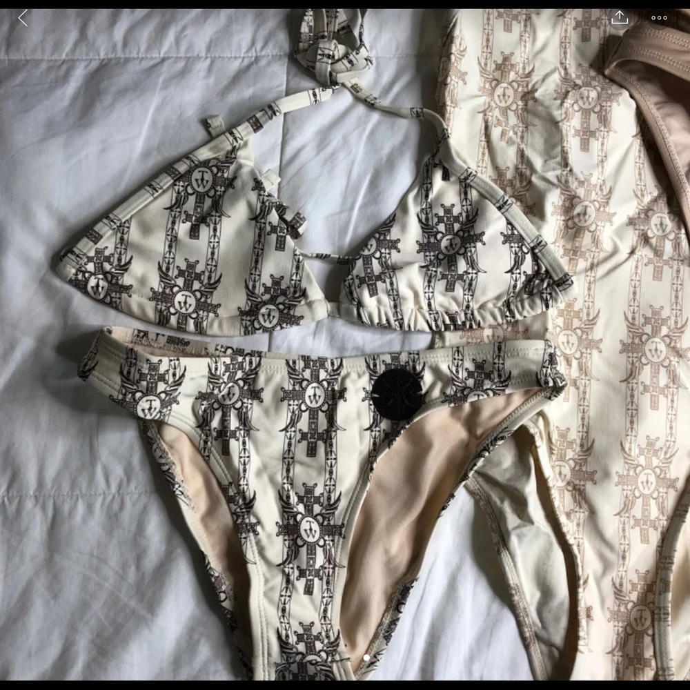 NIP LOT of 3 Paula Thomas/Thomas WYLDE Swimsuits! - Picture 6 of 6
